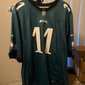 Carson Wentz Eagles Jersey